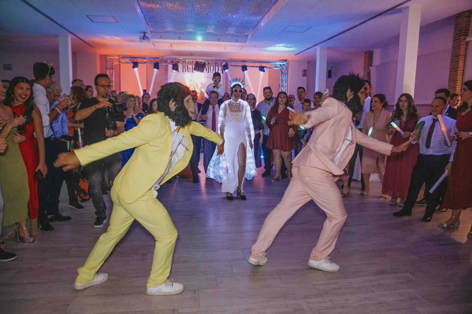 Hora loca