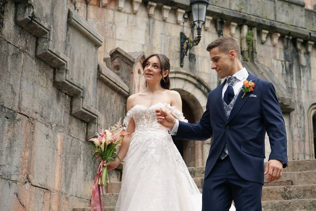 Boda en Covadonga