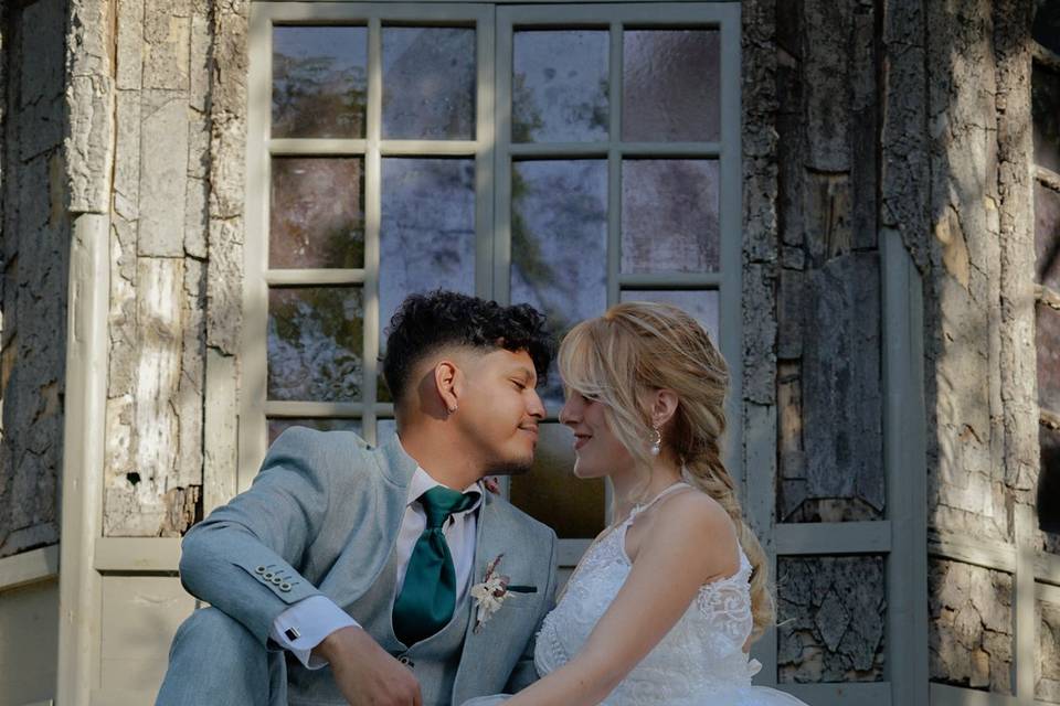 Fotografía pareja