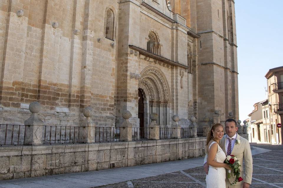 Recién casados