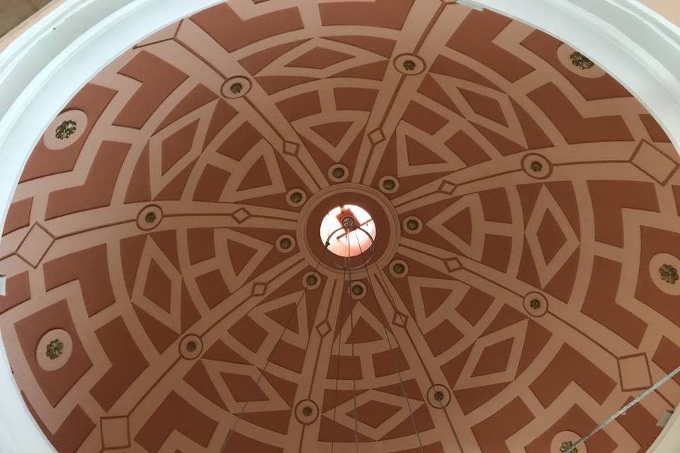 Cúpula central
