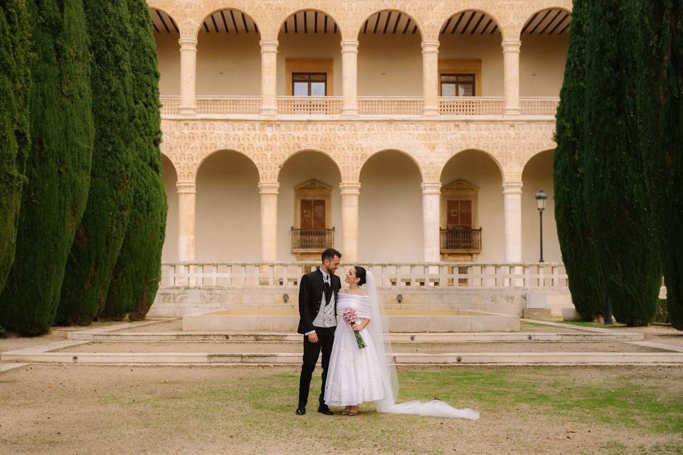 Irene & Edu