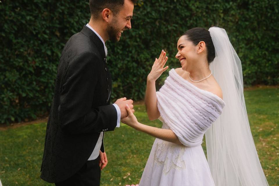 Irene & Edu