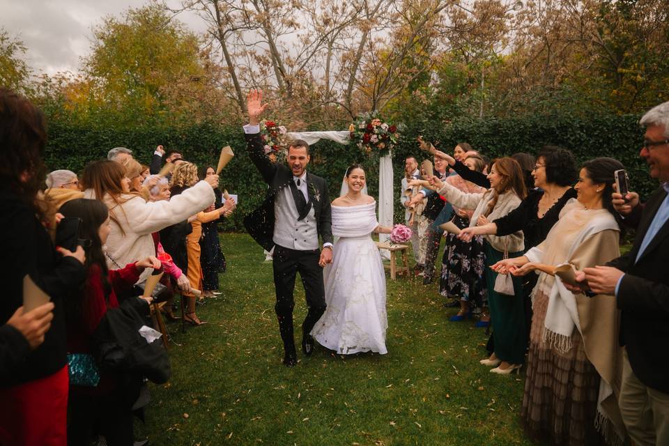 Irene & Edu