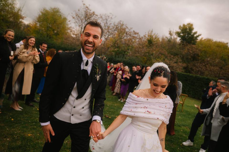 Irene & Edu
