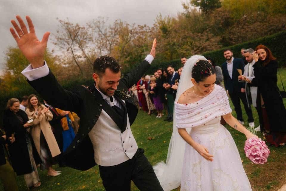 Irene & Edu