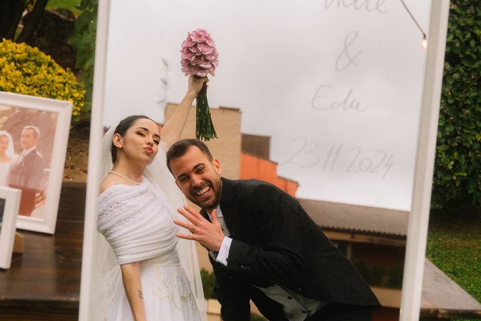 Irene & Edu