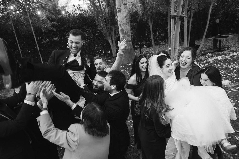 Irene & Edu