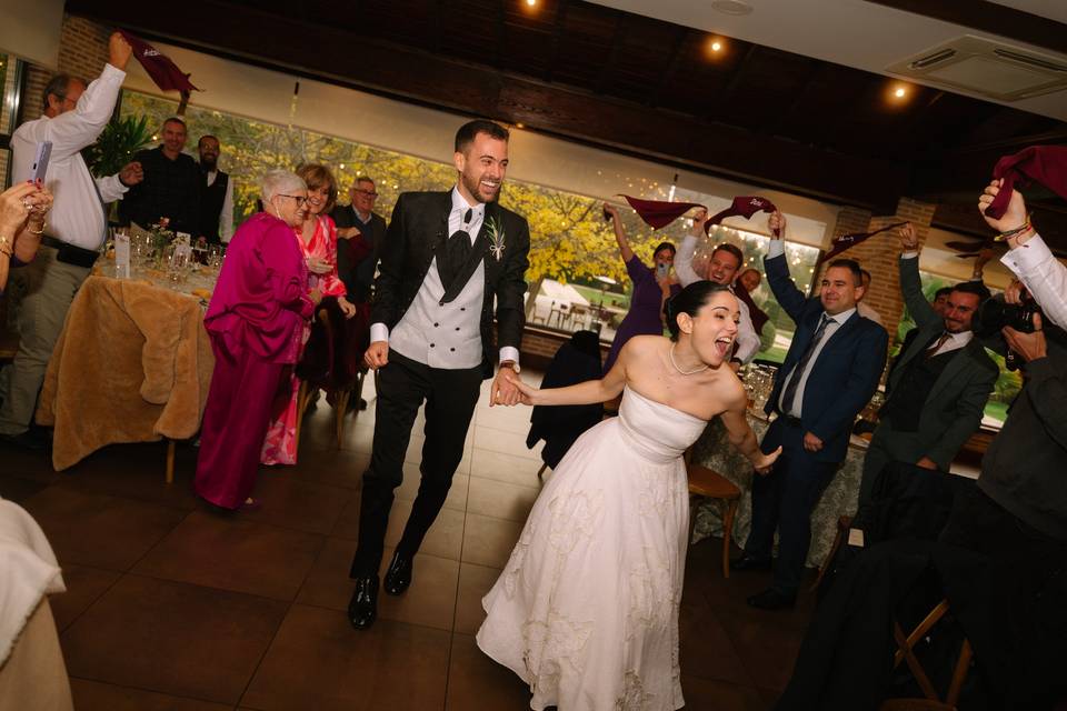 Irene & Edu