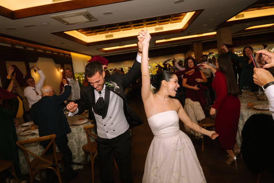 Irene & Edu