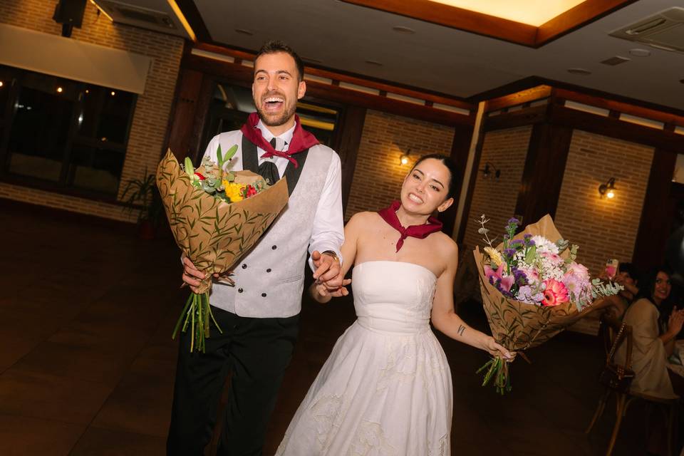 Irene & Edu