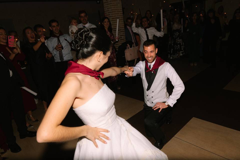 Irene & Edu