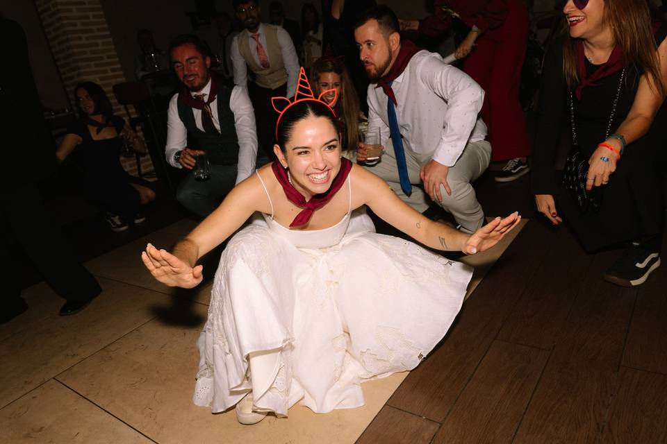 Irene & Edu
