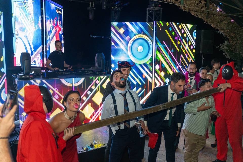 artistas
