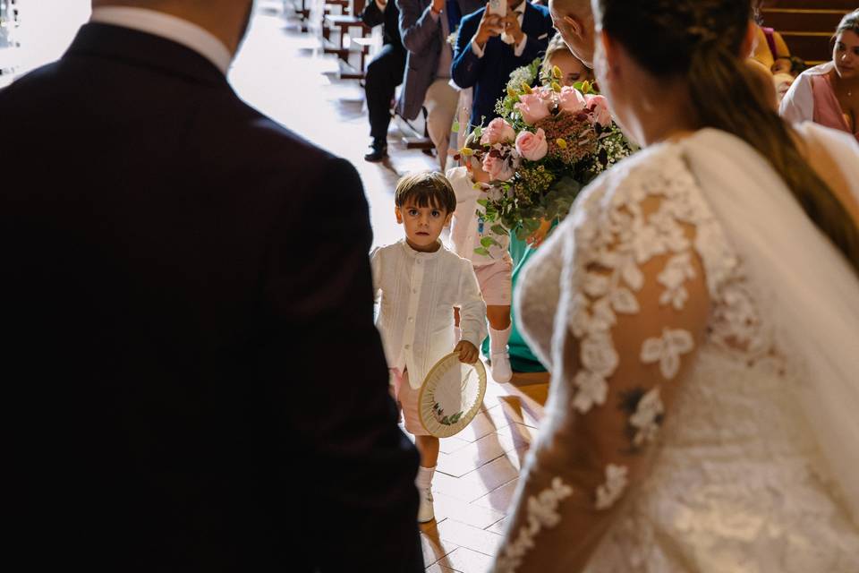 Elena & Guille