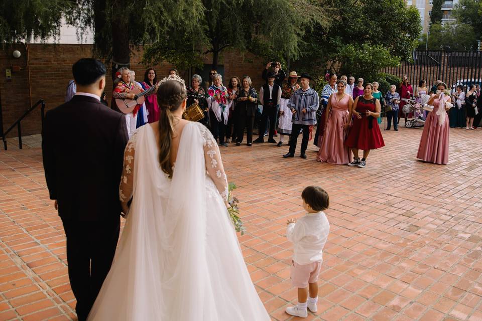 Elena & Guille