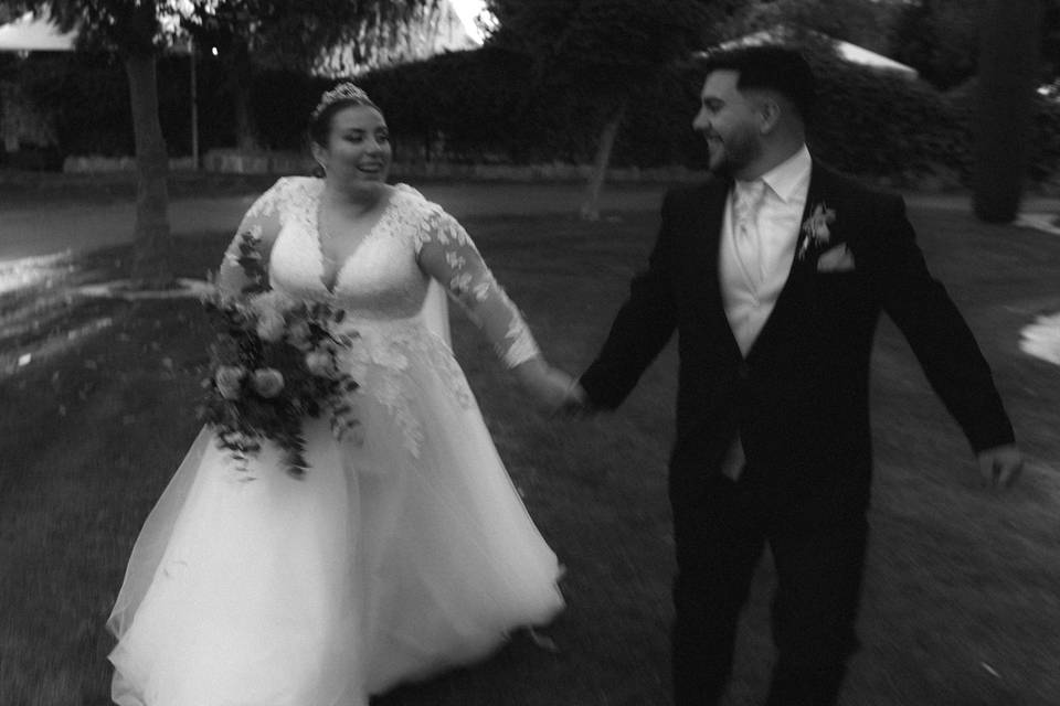 Elena & Guille