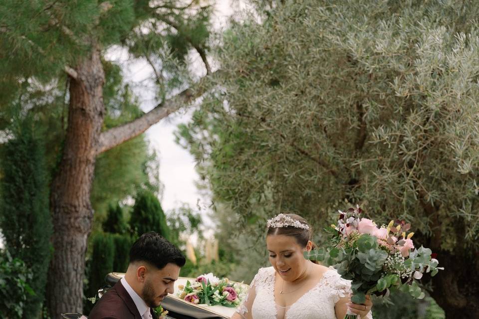 Elena & Guille