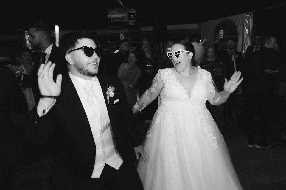 Elena & Guille