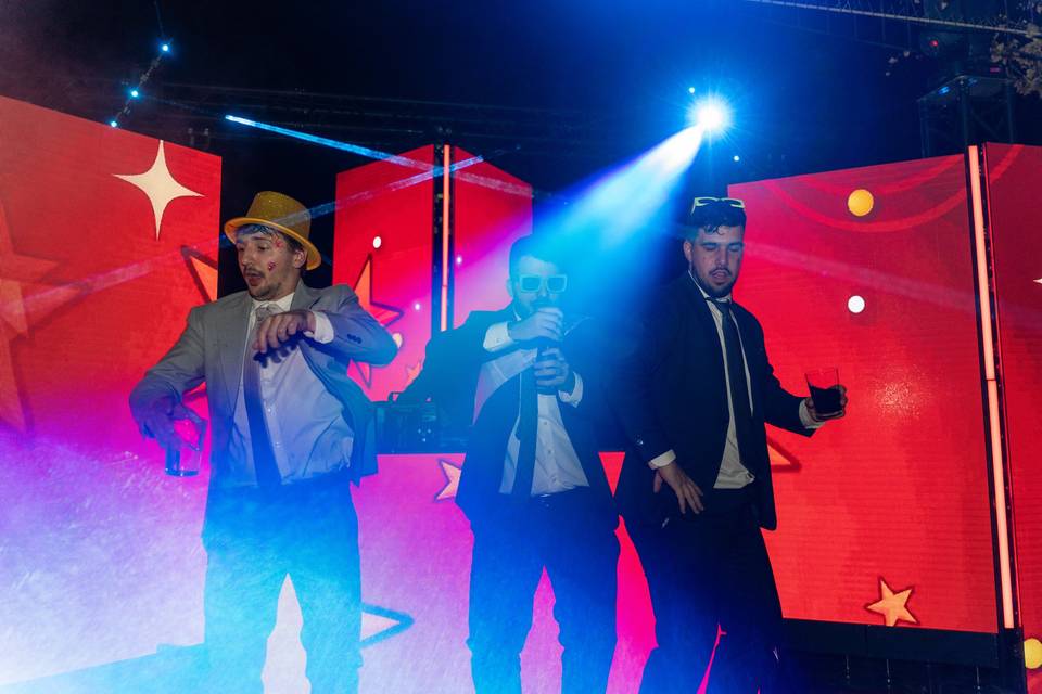 grupo artistas