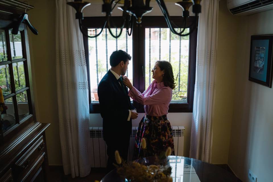 Rocio & Jose