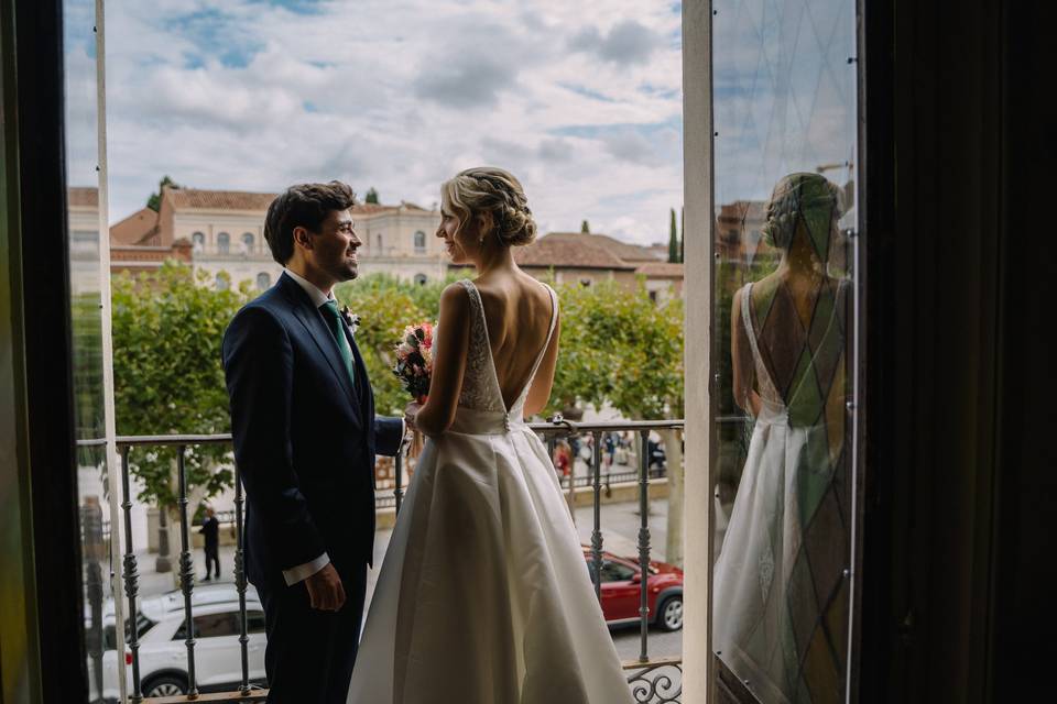 Rocio & Jose