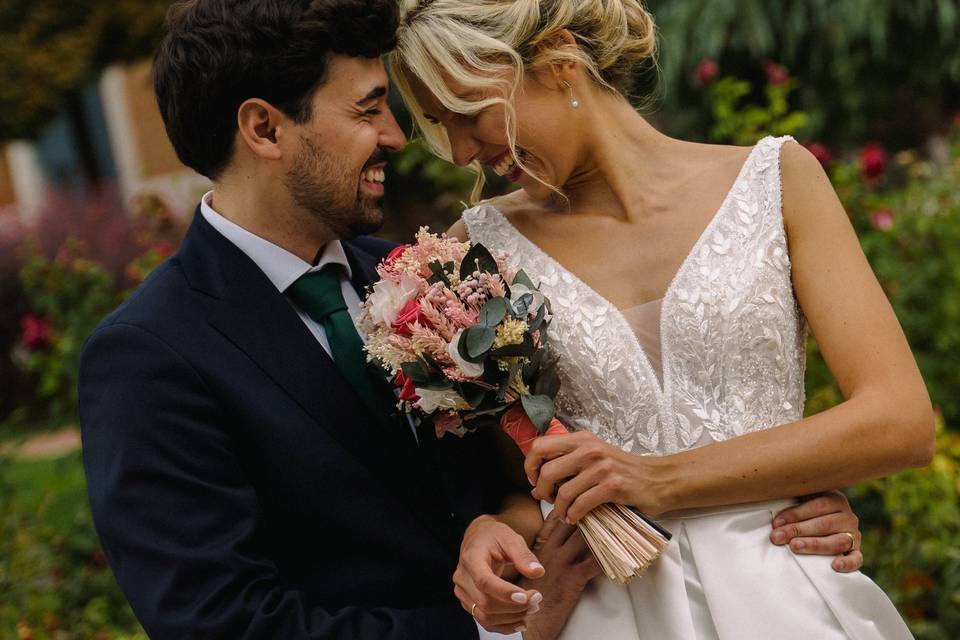 Rocio & Jose