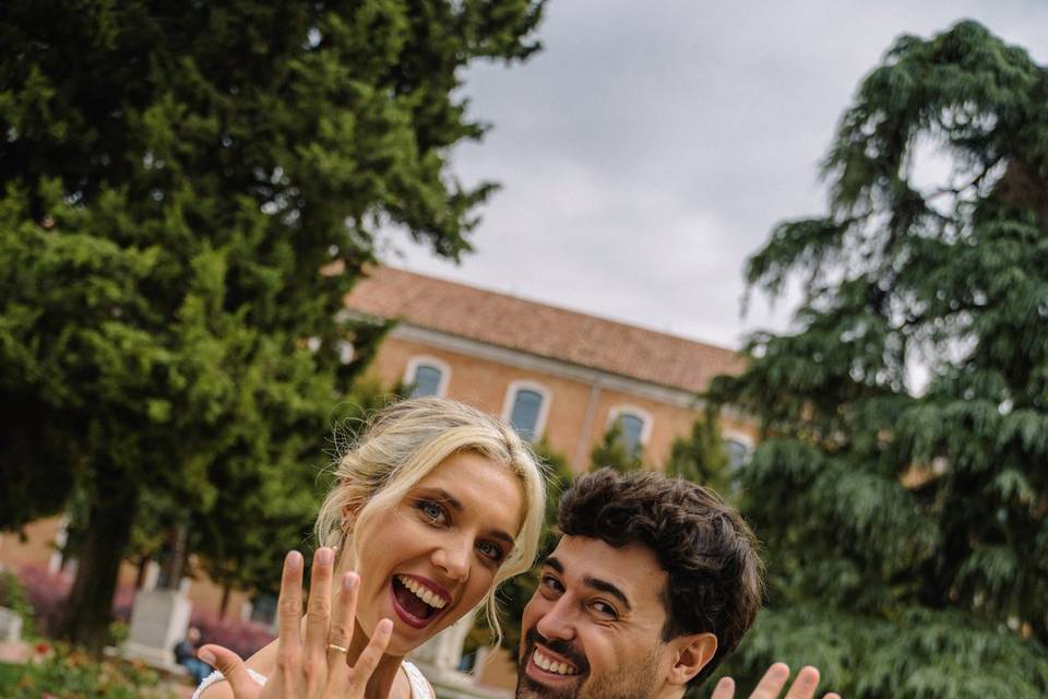 Rocio & Jose