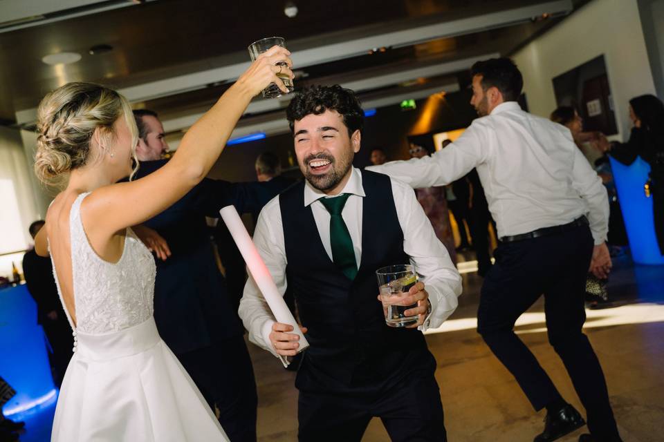 Rocio & Jose