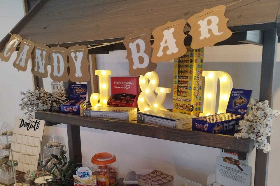 Candy bar