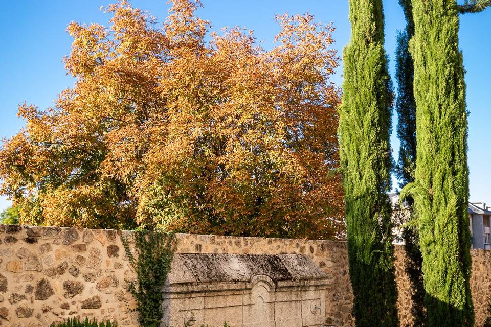 Jardín del Parador