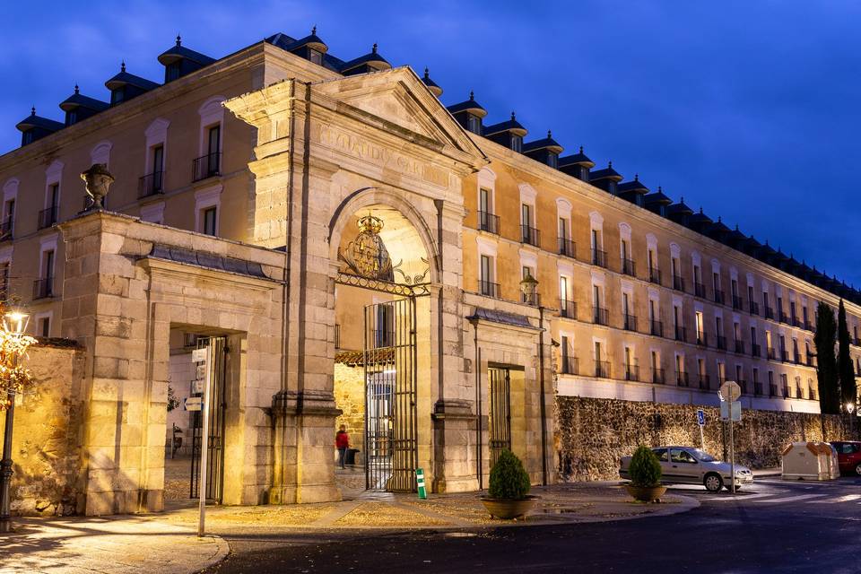 Parador Casa de Infantes