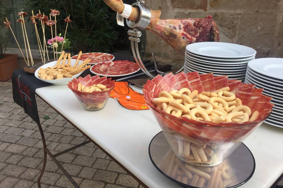 Alcorte Cortadores de Jamón