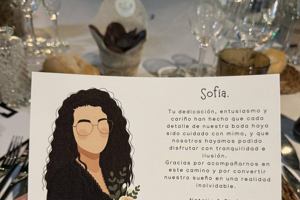 Detalles para Mi moitié