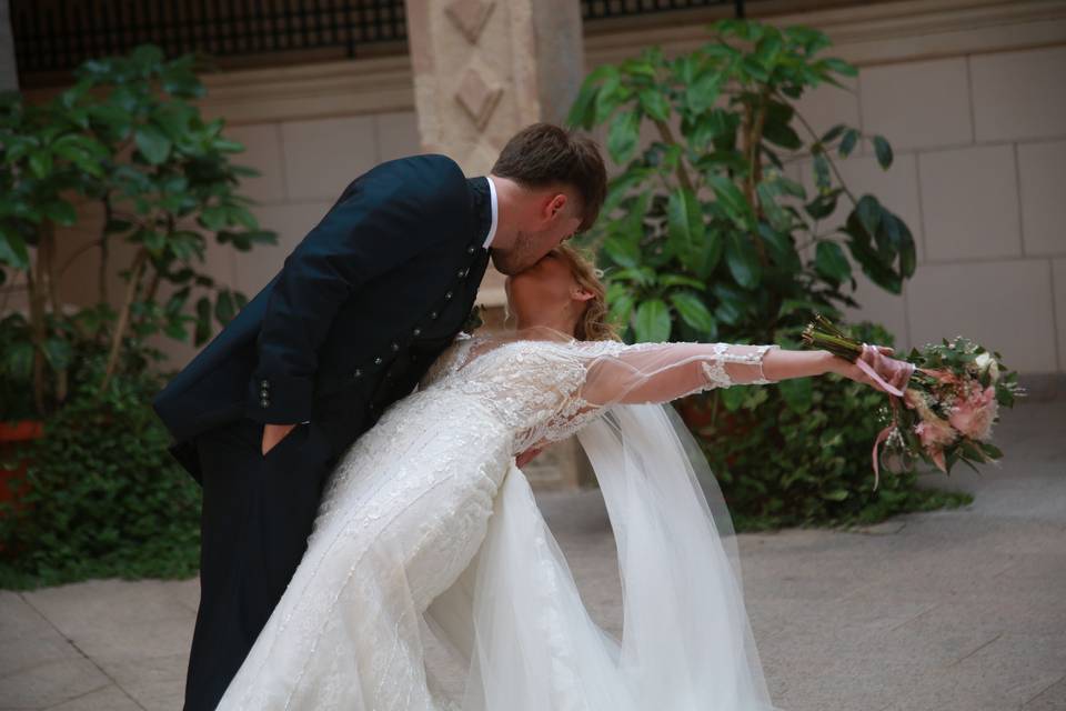 Sara & Antonio