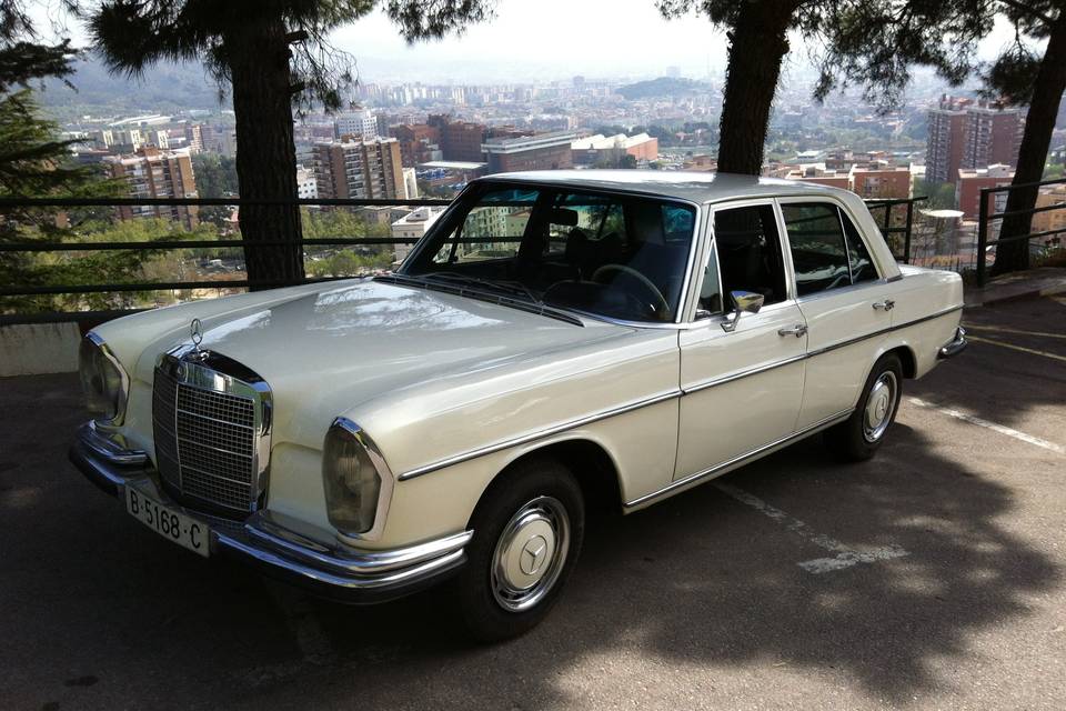 Alquiler coches de boda