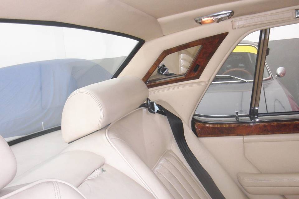 Interior del coche