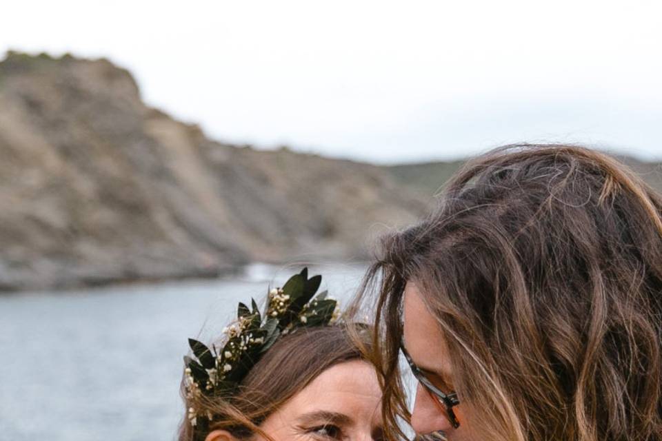 Laura y Alvaro (Cadaqués)