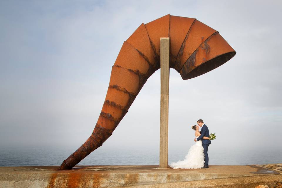 Postboda A Coruña