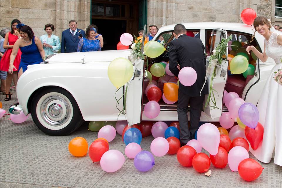 Coche clásico