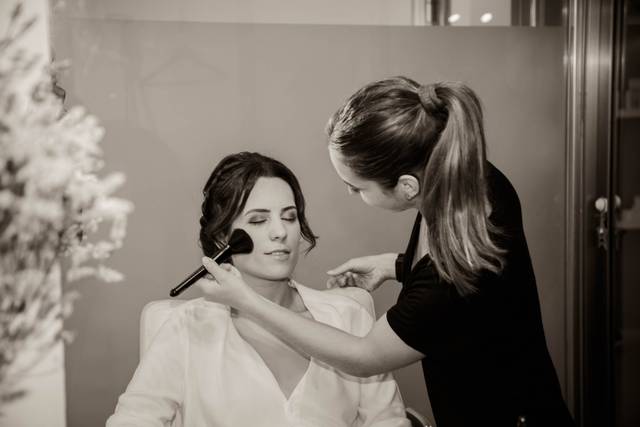 Maquillaje de novias