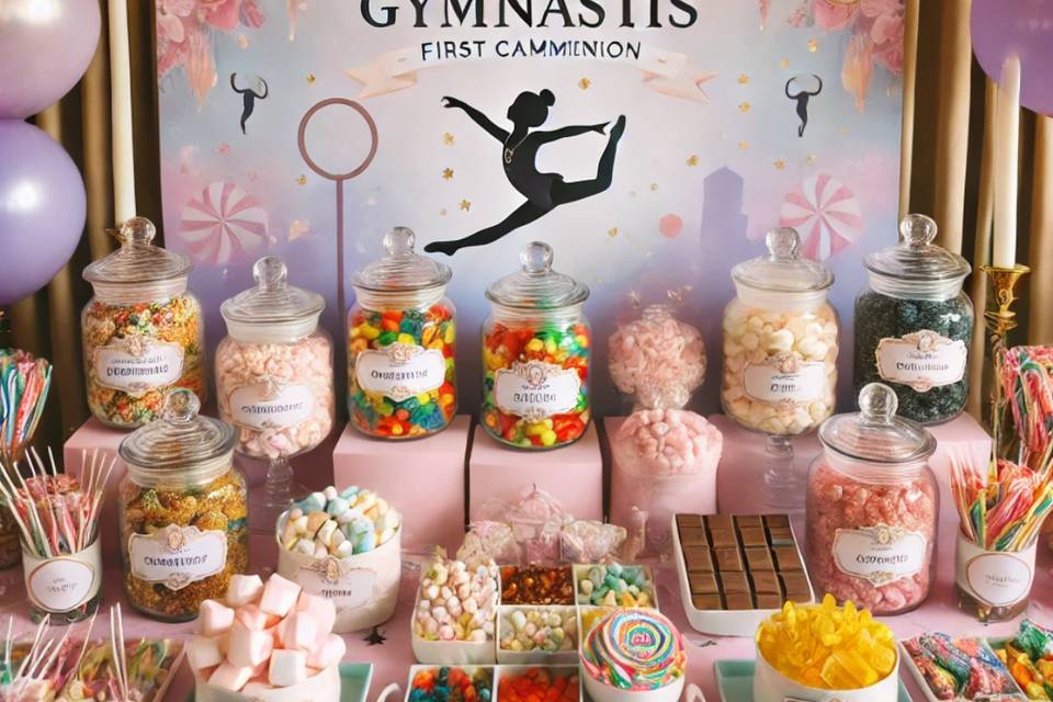 Temática gimnasia