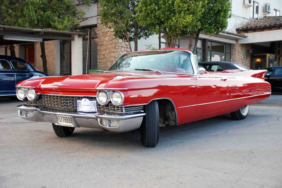 Cadillac 6200 Coupe