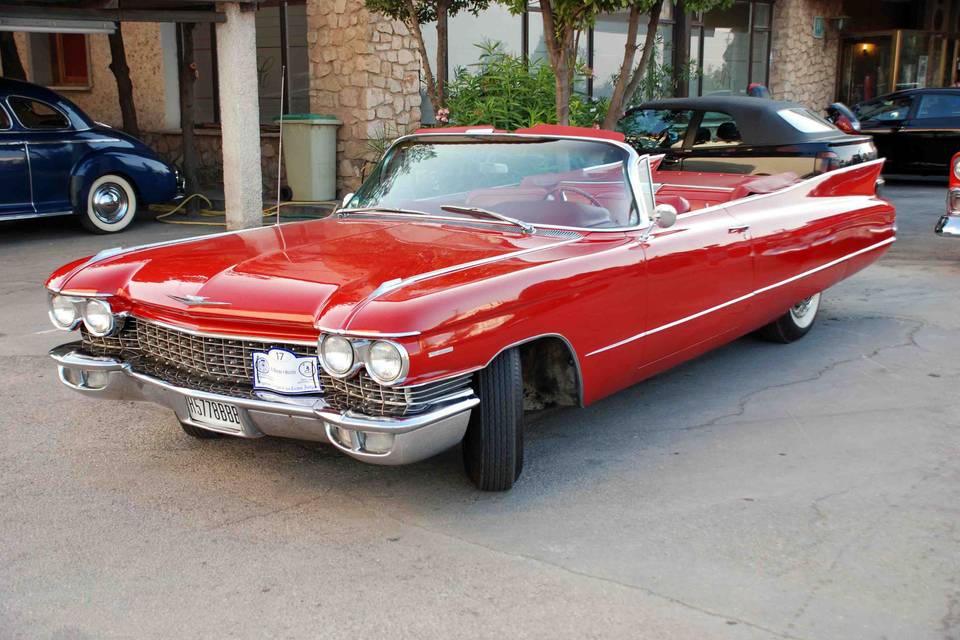 Cadillac 6200 Coupe