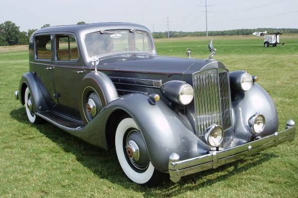 Packard Twelve