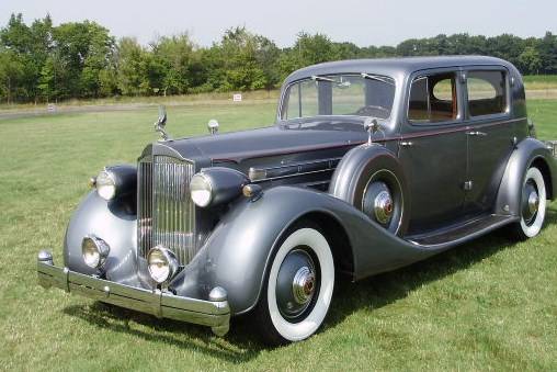 Packard Twelve