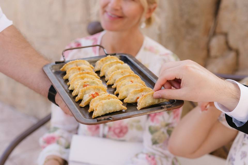 Gyozas