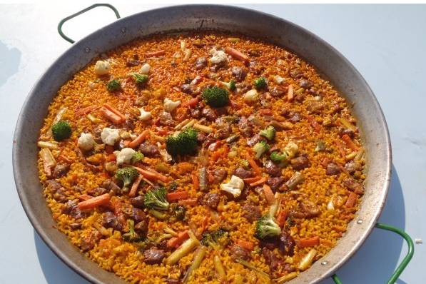 Paella