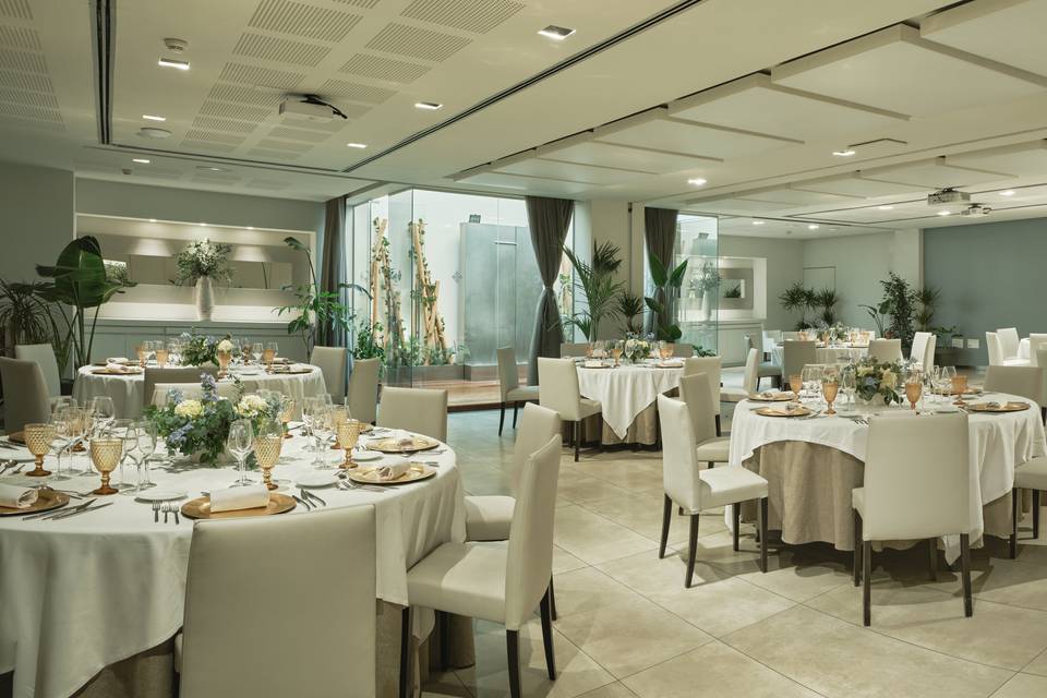 Salón Challenger