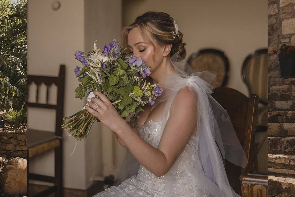 Boda íntima en Barcelona